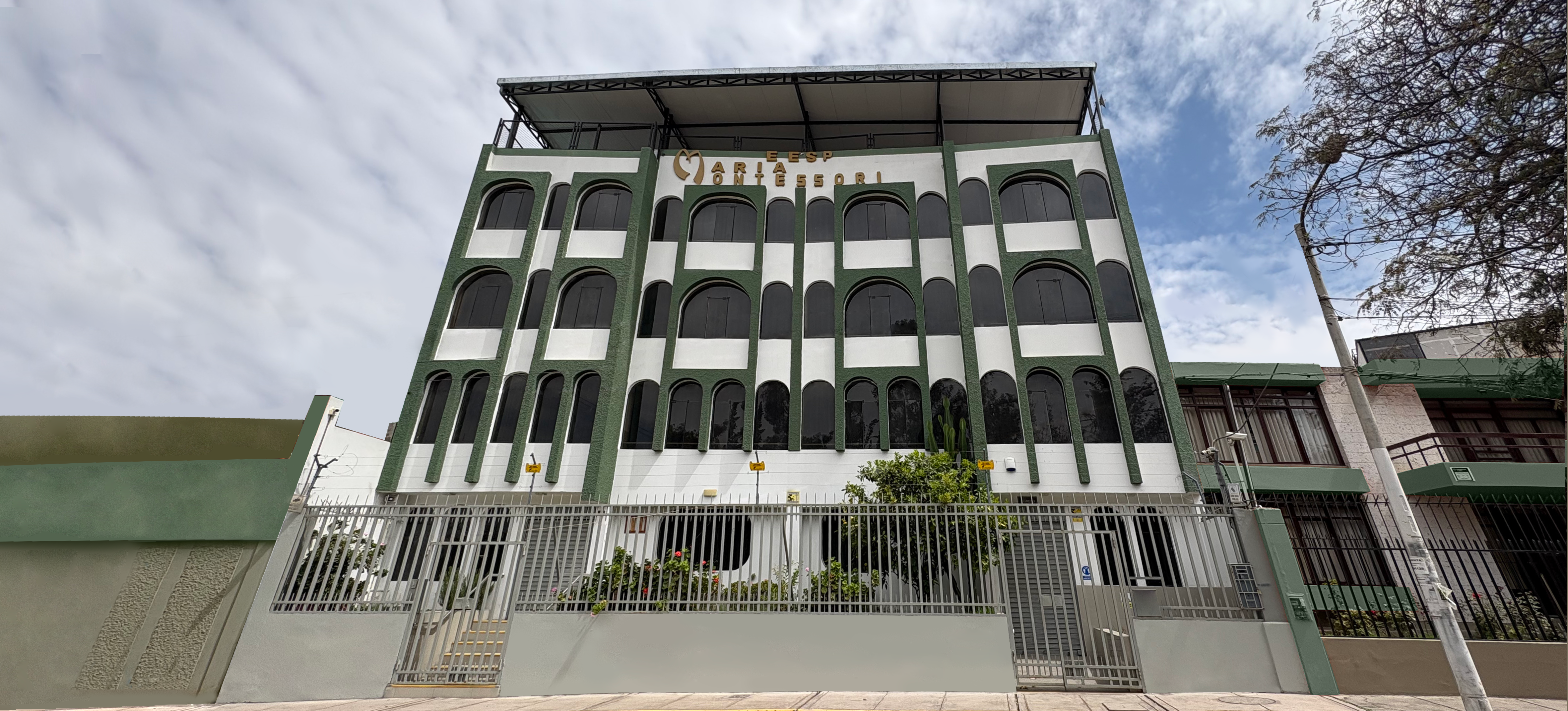 Repositorio Institucional María Montessori